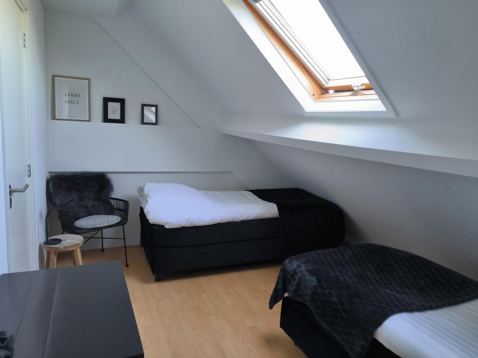 Mariafarm Bed & Breakfast Zevenbergen Exterior photo